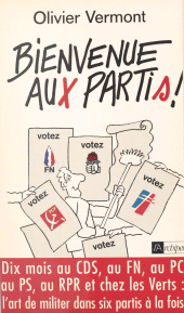 E-book, Bienvenue aux partis !, L'Archipel (réédition numérique FeniXX)