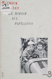 eBook, Le Miroir aux papillons, Belfond (réédition numérique FeniXX)