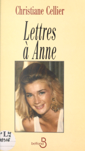 eBook, Lettres à Anne, Belfond (réédition numérique FeniXX)