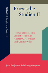 E-book, Friesische Studien II, John Benjamins Publishing Company