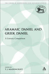 eBook, Aramaic Daniel and Greek Daniel, Bloomsbury Publishing