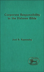 eBook, Corporate Responsibility in the Hebrew Bible, Bloomsbury Publishing