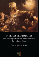 E-book, Interested Parties, Clines, David J. A., Bloomsbury Publishing