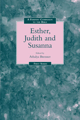 E-book, Feminist Companion to Esther, Judith and Susanna, Bloomsbury Publishing