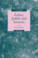 eBook, Feminist Companion to Esther, Judith and Susanna, Bloomsbury Publishing