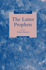 E-book, Feminist Companion to the Latter Prophets, Bloomsbury Publishing