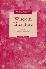 eBook, Feminist Companion to Wisdom Literature, Bloomsbury Publishing