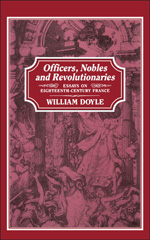 E-book, Officers, Nobles and Revolutionaries, Bloomsbury Publishing