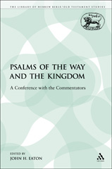 eBook, Psalms of the Way and the Kingdom, Bloomsbury Publishing