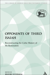 E-book, The Opponents of Third Isaiah, Bloomsbury Publishing