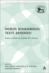E-book, Words Remembered, Texts Renewed, Bloomsbury Publishing