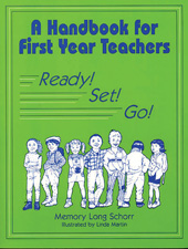 E-book, A Handbook for First Year Teachers, Schorr, Memory L., Bloomsbury Publishing