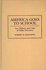 E-book, America Goes to School, Bloomsbury Publishing