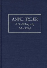 eBook, Anne Tyler, Croft, Robert W., Bloomsbury Publishing