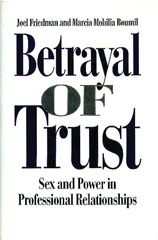 E-book, Betrayal of Trust, Boumil, Marcia M., Bloomsbury Publishing