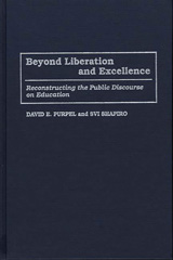 E-book, Beyond Liberation and Excellence, Bloomsbury Publishing
