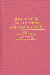 E-book, Home-Based Employment and Family Life, Bloomsbury Publishing
