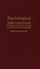 E-book, Psychological Interventions, Ballou, Mary, Bloomsbury Publishing