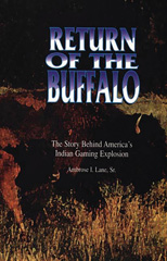 E-book, Return of the Buffalo, Lane, Ambrose, Bloomsbury Publishing