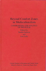 E-book, Beyond Comfort Zones in Multiculturalism, Jackson, Sandra, Bloomsbury Publishing
