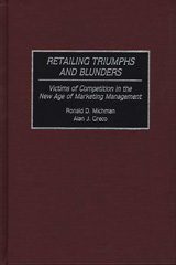 E-book, Retailing Triumphs and Blunders, Greco, Alan J., Bloomsbury Publishing