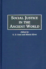 E-book, Social Justice in the Ancient World, Bloomsbury Publishing