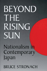 eBook, Beyond the Rising Sun : Nationalism in Contemporary Japan, Bloomsbury Publishing