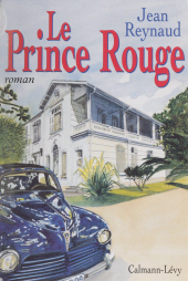 E-book, Le Prince rouge, Calmann-Lévy (réédition numérique FeniXX)