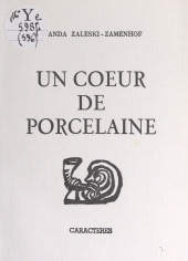 E-book, Un coeur de porcelaine, Caractères (réédition numérique FeniXX)