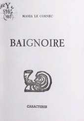 E-book, Baignoire, Caractères (réédition numérique FeniXX)