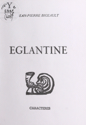 E-book, Églantine, Caractères (réédition numérique FeniXX)