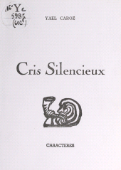 E-book, Cris silencieux, Caractères (réédition numérique FeniXX)