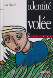E-book, Identité volée, Casterman (réédition numérique FeniXX)