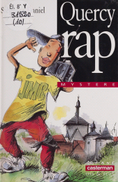 E-book, Les Mousquetaires de Belleville : Quercy rap, Casterman (réédition numérique FeniXX)