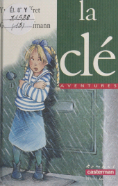 E-book, La clé, Casterman (réédition numérique FeniXX)
