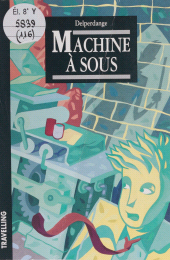 E-book, Machine à sous, Casterman (réédition numérique FeniXX)