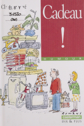 E-book, Cadeau, Casterman (réédition numérique FeniXX)