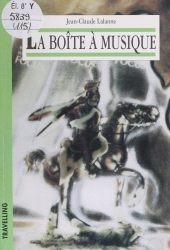 E-book, La Boîte à musique, Casterman (réédition numérique FeniXX)