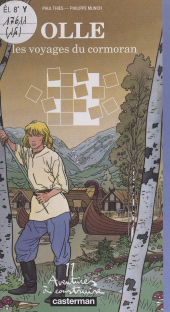 E-book, Olle : Les voyages du cormoran, Casterman (réédition numérique FeniXX)