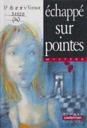 E-book, Échappé sur pointes, Casterman (réédition numérique FeniXX)