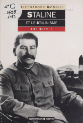 E-book, Staline et le stalinisme, Casterman (réédition numérique FeniXX)
