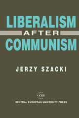 E-book, Liberalism After Communism : The Implications of the 1993 Elections to the Federal Assembly, Szacki, Jerzy, Central European University Press