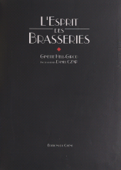 E-book, L'esprit des brasseries, Chêne (réédition numérique FeniXX)