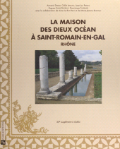 E-book, La maison des dieux Océan à Saint-Romain-en-Gal (Rhône), CNRS Éditions (réédition numérique FeniXX)