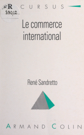 eBook, Le commerce international, Armand Colin (réédition numérique FeniXX)