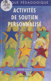 eBook, Activité de soutien personnalisé, Armand Colin (réédition numérique FeniXX)