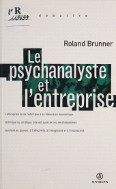 E-book, Le psychanalyste et l'entreprise, La Découverte (réédition numérique FeniXX)