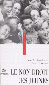eBook, Le non-droit des jeunes : Actes des Assises du non-droit, 25-26 novembre 1994, Strasbourg, organisées par Thémis, La Découverte (réédition numérique FeniXX)