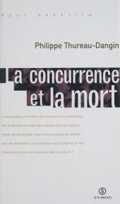 eBook, La concurrence et la mort, La Découverte (réédition numérique FeniXX)
