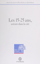 eBook, Les 15-25 ans, acteurs dans la cité : Colloque, janvier 1994, Grenoble, La Découverte (réédition numérique FeniXX)
